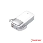 LDNIO PQ30 Fast Charging Power Bank - 30000mAh