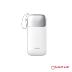 LDNIO PQ30 Fast Charging Power Bank - 30000mAh