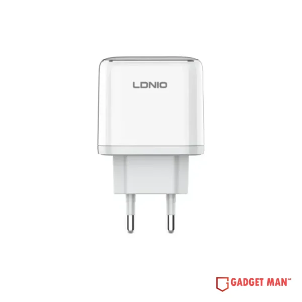 LDNIO Q1415 45W Type C Charger Adapter