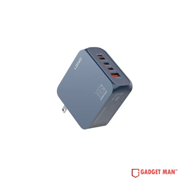 LDNIO Q8 GaN Super Fast Charger - 100W