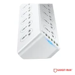 LDNIO SC10610 10 Outlets PD&QC3.0 5 USB-A&1 USB-C Port