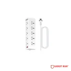 LDNIO SC10610C Power Socket Extension Universal Power Strip - 33W
