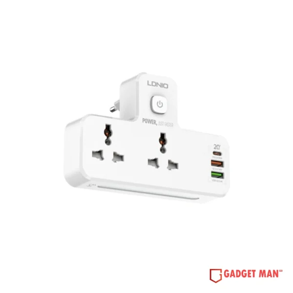 LDNIO SC2311 20W Extension Power Socket