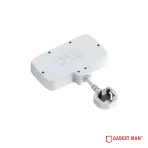 LDNIO SC2413 PD & QC3.0 2 Universal Outlets Power Socket