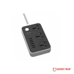 LDNIO SC3412 3 AC Outlets 3 USB Universal Power Strip
