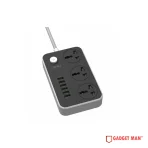LDNIO SC3604 Defender Series 6/3 USB+Power Multiplug