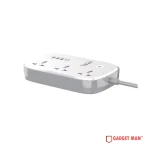 LDNIO SCW3451 Fast Charging Wifi Power Strip Plug