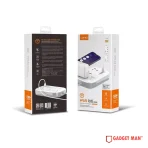 LDNIO SCW3451 Fast Charging Wifi Power Strip Plug