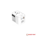 LDNIO Z8 Universal Travel Power Adapter-45W