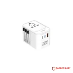 LDNIO Z9 Universal Travel Power Adapter-20W
