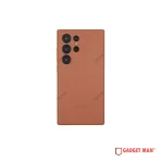 Leather Case for Galaxy S24 Ultra - OEM