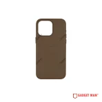 Leather Case with MagSafe for iPhone 15 Series