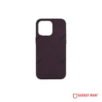 Leather Case with MagSafe for iPhone 15 Series