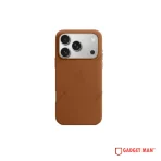 Leather Case with Magsafe for iPhone 17 Series