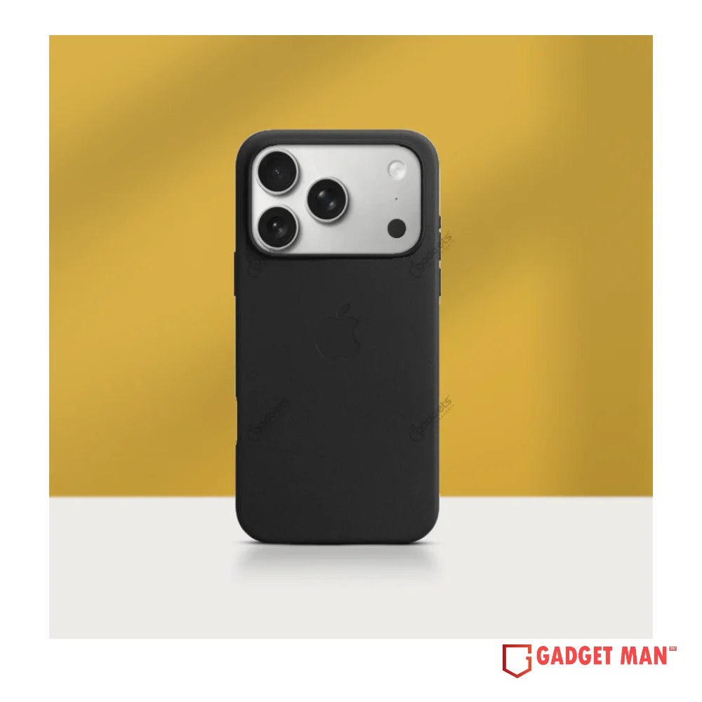 Leather Case with Magsafe for iPhone 17 Series