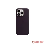Leather Protective Case with MagSafe for iPhone 14 Pro Max