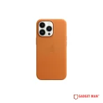 Leather Protective Case with MagSafe for iPhone 14 Pro Max