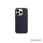 Leather Protective Case with MagSafe for iPhone 14 Pro Max