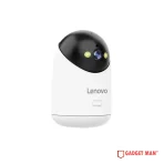 Lenovo C35 3MP Pan & Tilt WiFi Camera with 1W Speaker