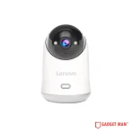 Lenovo C35 3MP Pan & Tilt WiFi Camera with 1W Speaker