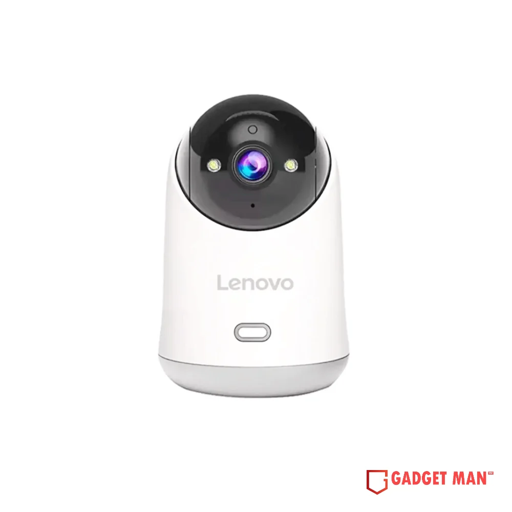Lenovo C35 3MP Pan & Tilt WiFi Camera with 1W Speaker