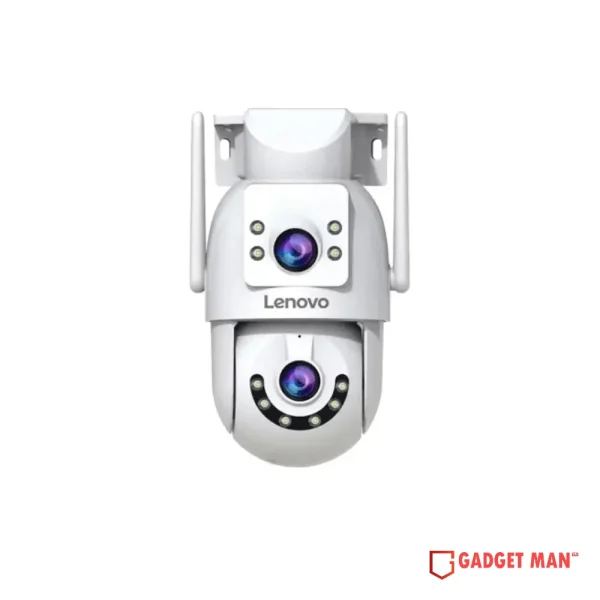 Lenovo X6T-U 3MP Dual Lens Pan & Tilt WiFi Camera