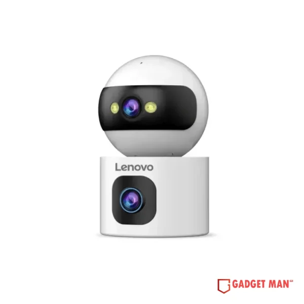 Lenovo XW1-U 3MP Dual Lens Pan & Tilt WiFi Camera with Microphone