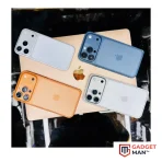 Lens Aluminium Bumper And Back Shall Old iPhone Change to iPhone 17 Pro Max and 17 Pro