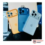 Lens Aluminium Bumper And Back Shall Old iPhone Change to iPhone 17 Pro Max and 17 Pro