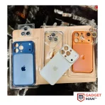Lens Aluminium Bumper And Back Shall Old iPhone Change to iPhone 17 Pro Max and 17 Pro