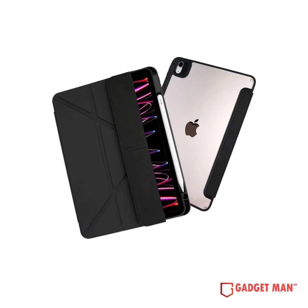 Levelo Leather Flip Case for iPad