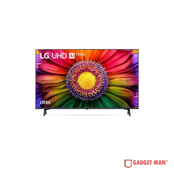 LG 43UR8050PSB UHD 4K Smart TV