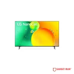 LG 50NANO75SQA 4K Smart NanoCell TV