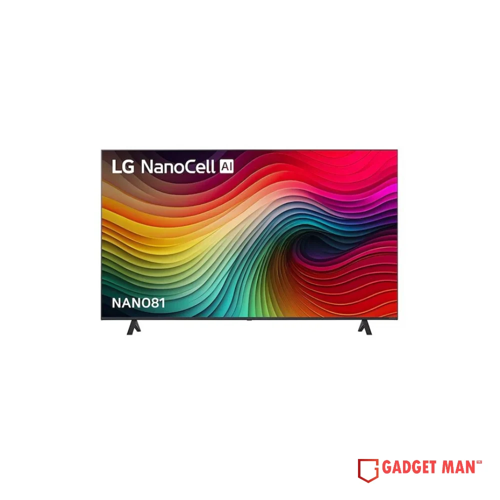 LG 55NANO81 NanoCell 55" 4K Smart TV