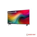 LG NANO81 NanoCell Ultra HD 43" 4K Smart TV