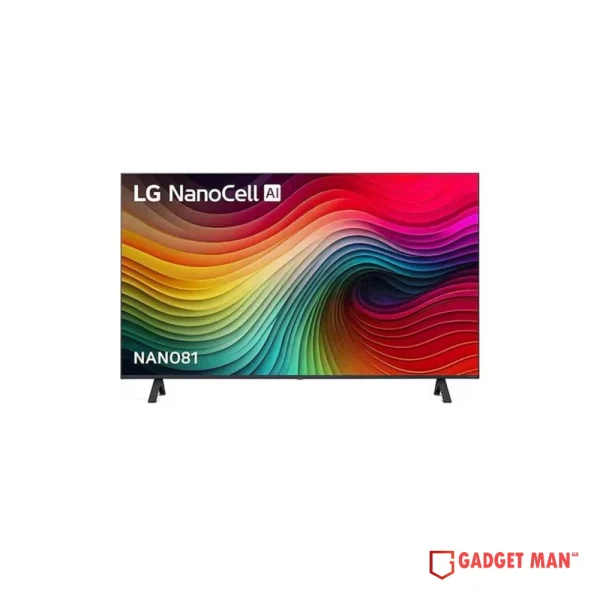 LG NANO81 NanoCell Ultra HD 43" 4K Smart TV