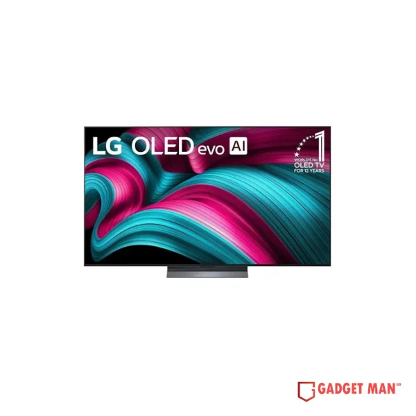 LG OLED55C5 OLED evo AI C5 55" 4K Smart TV