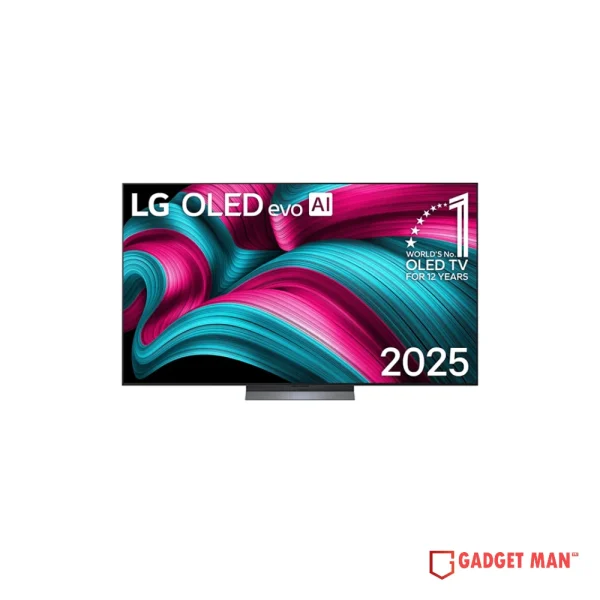 LG OLED77C5PSA OLED evo AI 4K TV