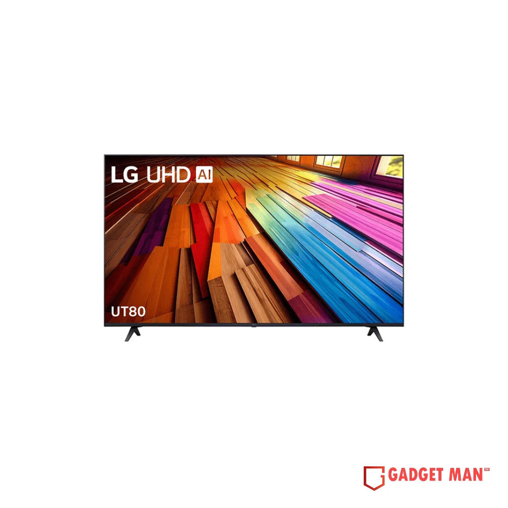 LG UT8050PSB UHD 4K Smart TV