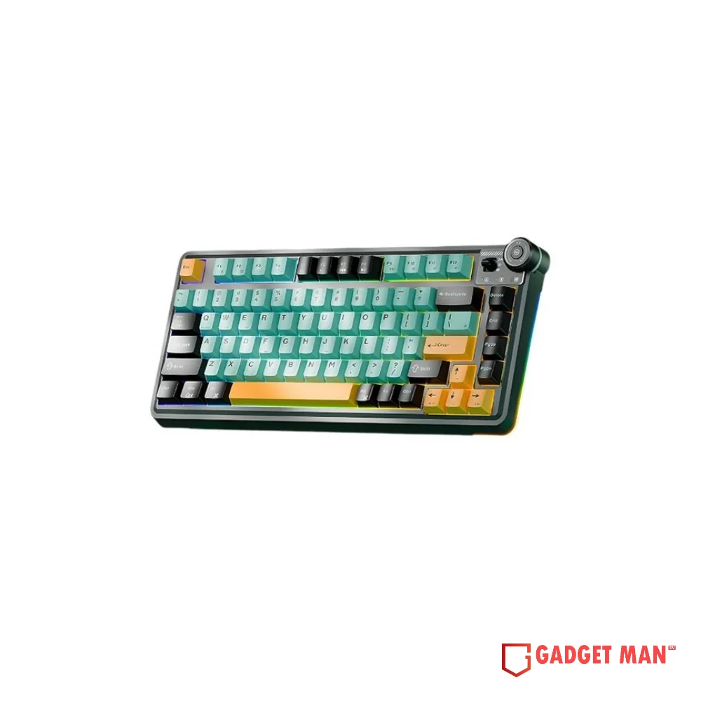 Lingbao MK75 Tri-Mode Wireless Mechanical Keyboard