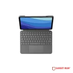 Logitech COMBO TOUCH Backlit Keyboard Case with Trackpad for iPad Pro 11inch