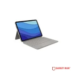 Logitech COMBO TOUCH Backlit Keyboard Case with Trackpad for iPad Pro 11inch