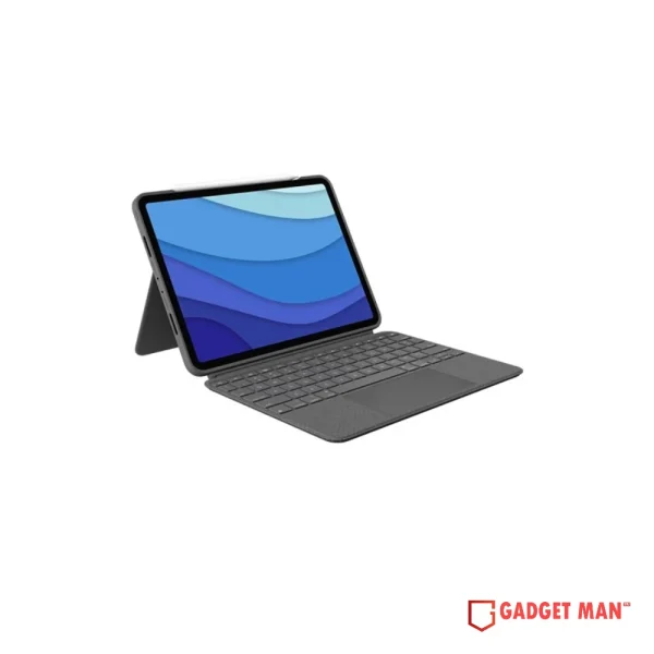 Logitech COMBO TOUCH Backlit Keyboard Case with Trackpad for iPad Pro 11inch