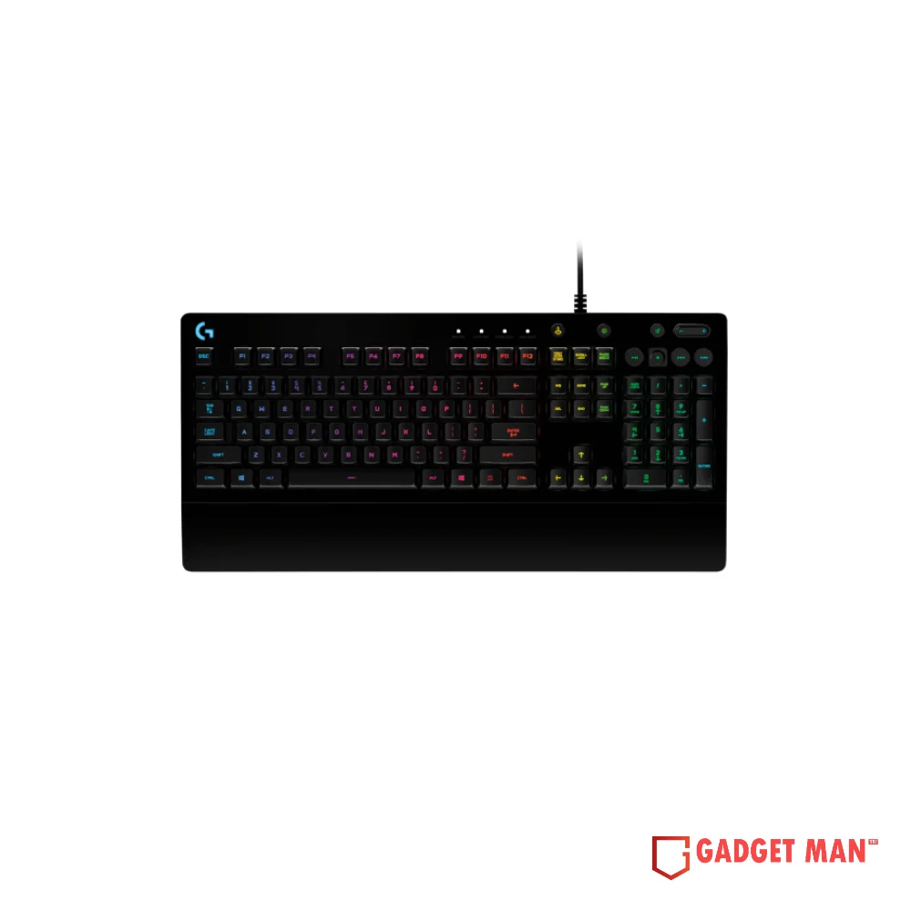 Logitech G213 Prodigy RGB Gaming Keyboard