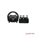 Logitech G29 Driving Force Racing Leather Steering Wheel