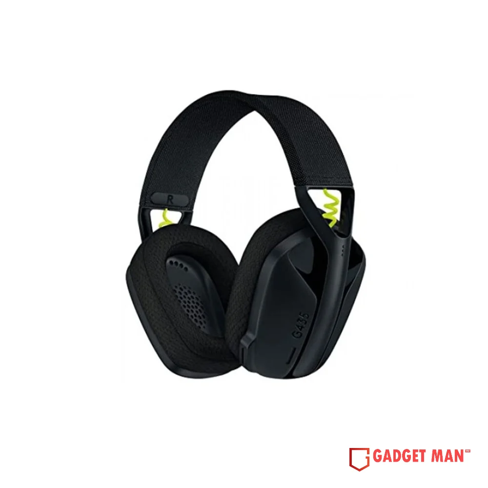 Logitech G435 LIGHTSPEED Wireless Gaming Headset