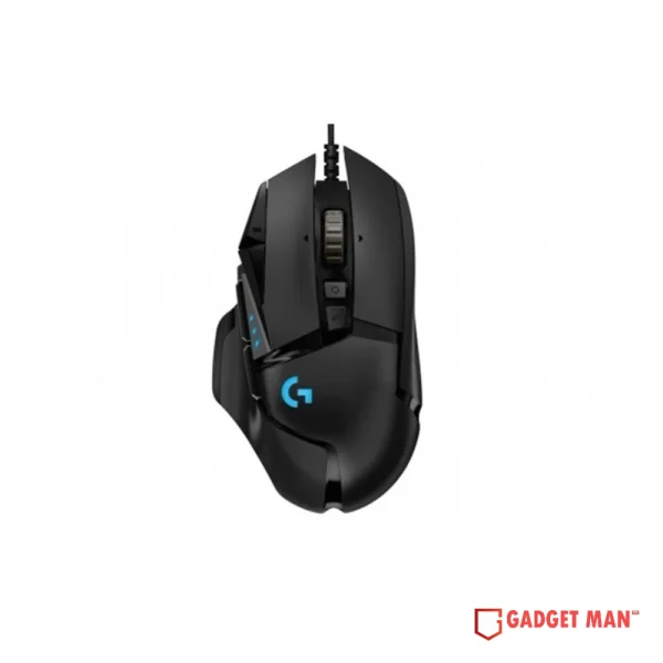 Logitech G502 HERO High Performance RGB Gaming Mouse