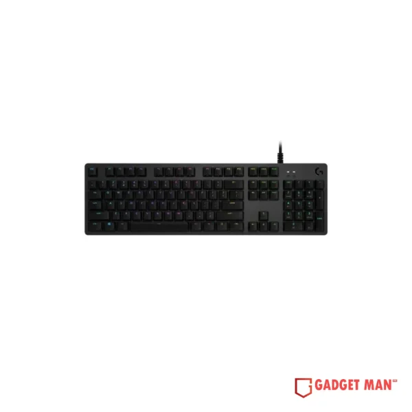 Logitech G512 LIGHTSYNC RGB Mechanical Gaming Keyboard