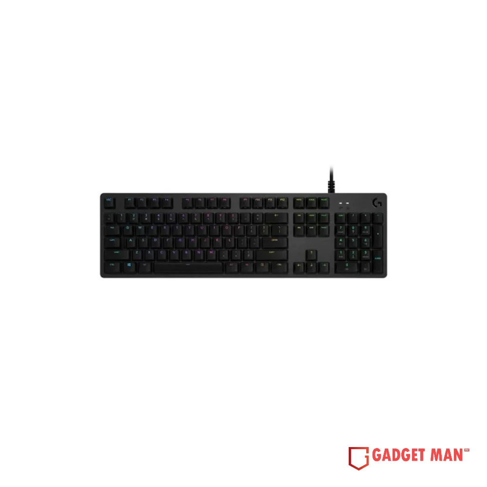 Logitech G512 LIGHTSYNC RGB Mechanical Gaming Keyboard