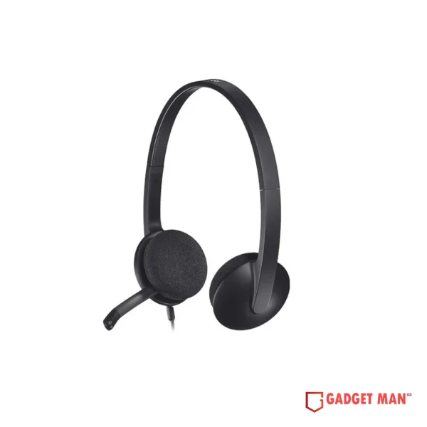 Logitech H340 Stereo USB Headset